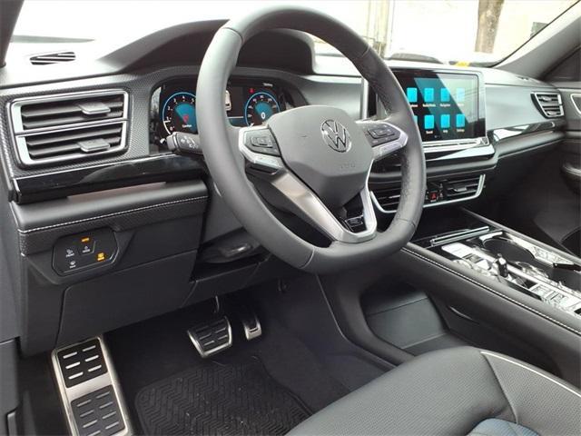 new 2026 Volkswagen Atlas Cross Sport car, priced at $52,446