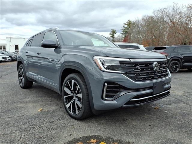 new 2026 Volkswagen Atlas Cross Sport car, priced at $52,446
