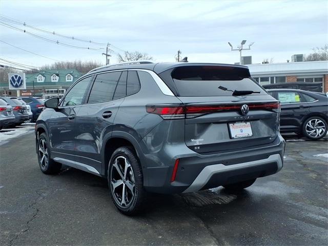 new 2026 Volkswagen Tiguan car, priced at $36,488