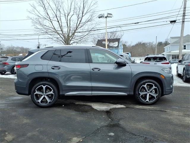 new 2026 Volkswagen Tiguan car, priced at $36,488