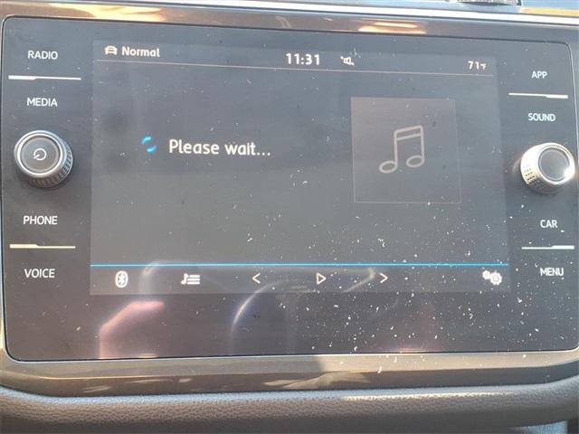 used 2019 Volkswagen Tiguan car, priced at $15,220