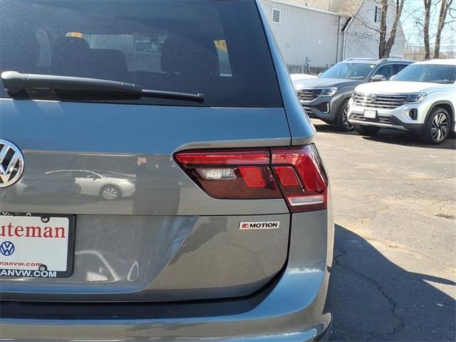 used 2019 Volkswagen Tiguan car, priced at $15,220