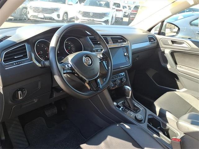 used 2019 Volkswagen Tiguan car, priced at $15,220