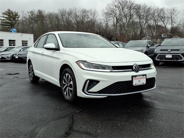 new 2026 Volkswagen Jetta car, priced at $24,538