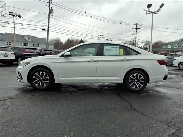 new 2026 Volkswagen Jetta car, priced at $24,538