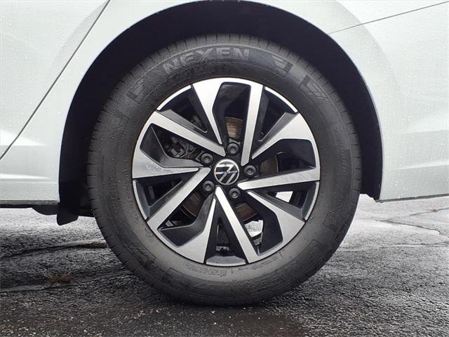 new 2026 Volkswagen Jetta car, priced at $24,538