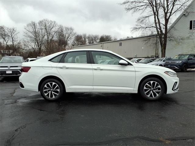 new 2026 Volkswagen Jetta car, priced at $24,538