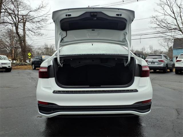new 2026 Volkswagen Jetta car, priced at $24,538