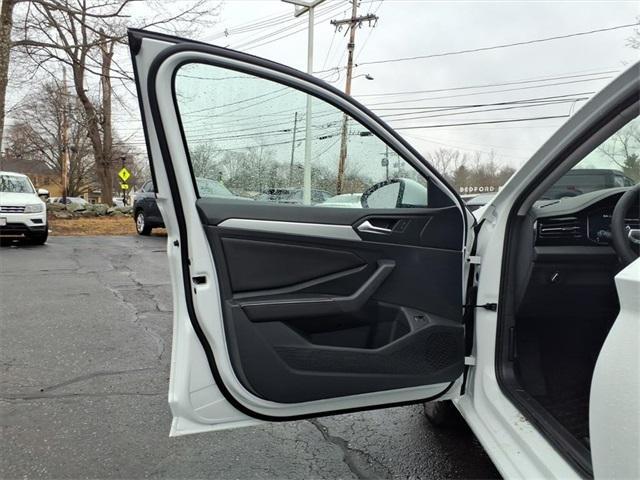 new 2026 Volkswagen Jetta car, priced at $24,538