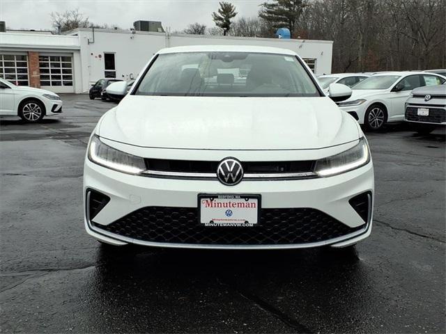 new 2026 Volkswagen Jetta car, priced at $24,538