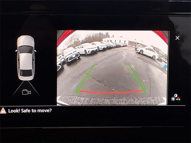 new 2026 Volkswagen Jetta car, priced at $24,538