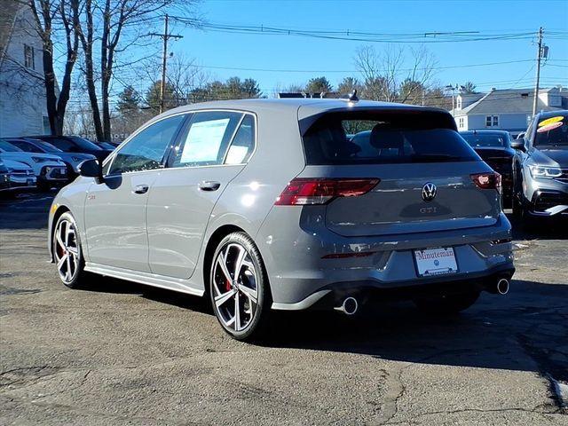 new 2026 Volkswagen Golf GTI car, priced at $38,836