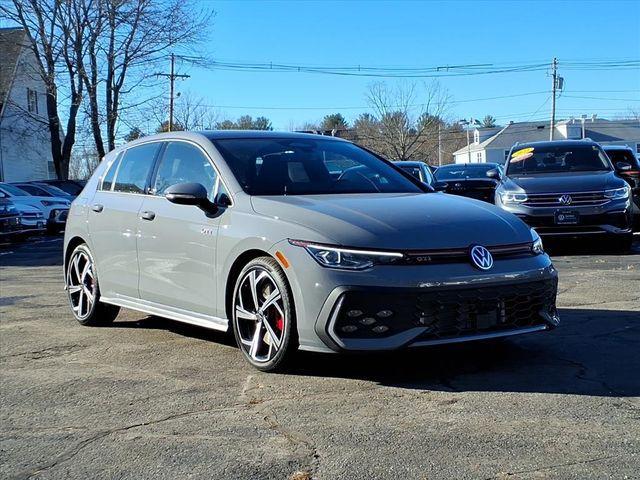 new 2026 Volkswagen Golf GTI car, priced at $38,836