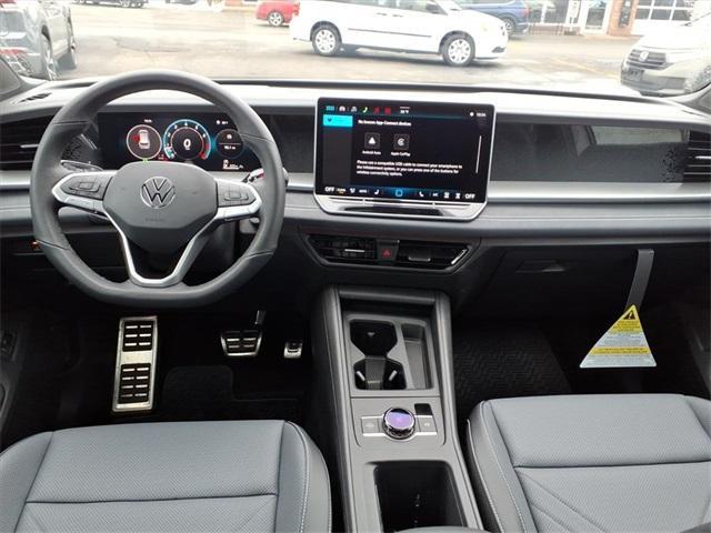 new 2026 Volkswagen Tiguan car, priced at $39,358