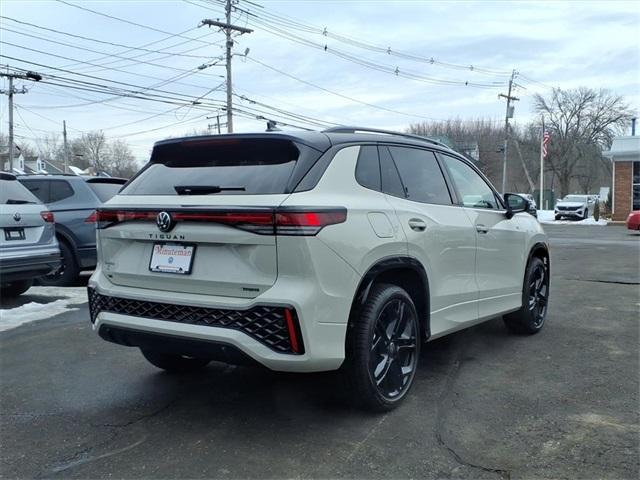 new 2026 Volkswagen Tiguan car, priced at $39,358