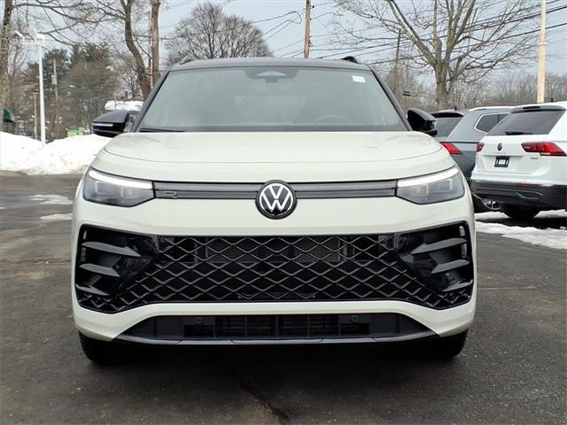 new 2026 Volkswagen Tiguan car, priced at $39,358
