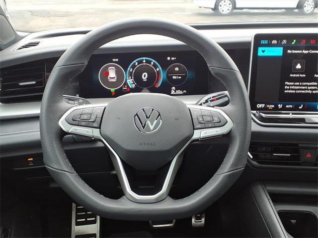 new 2026 Volkswagen Tiguan car, priced at $39,358