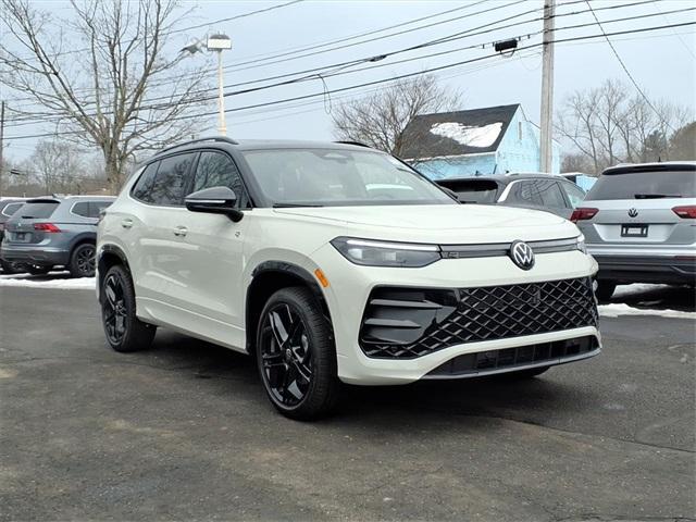 new 2026 Volkswagen Tiguan car, priced at $39,358