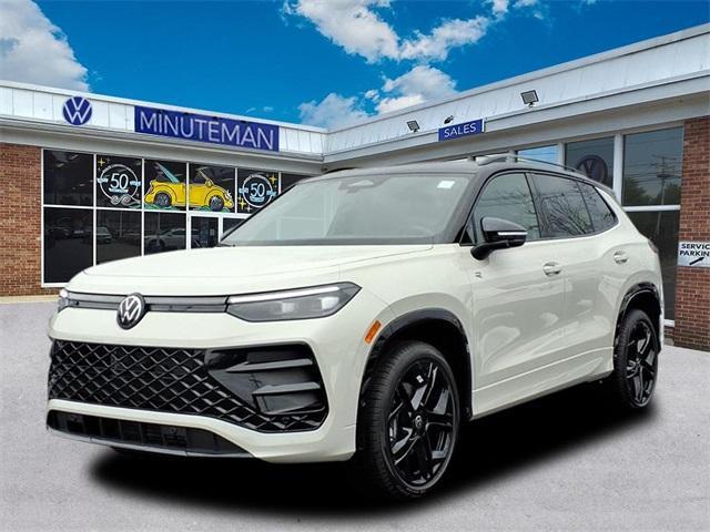 new 2026 Volkswagen Tiguan car, priced at $39,358