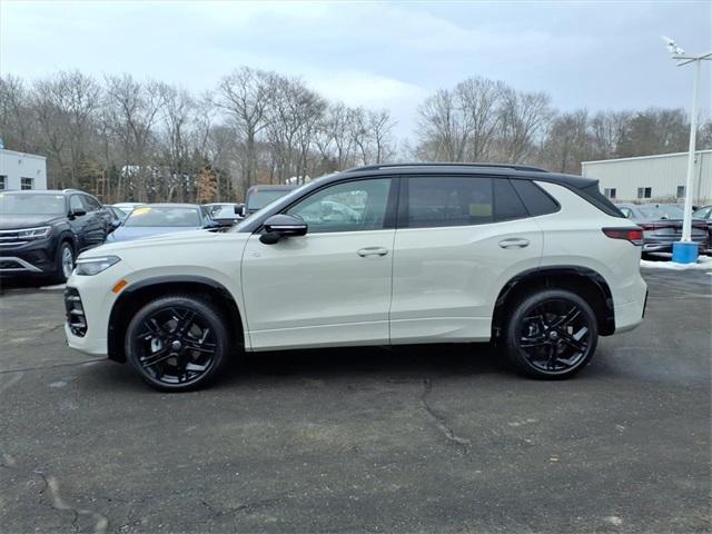new 2026 Volkswagen Tiguan car, priced at $39,358