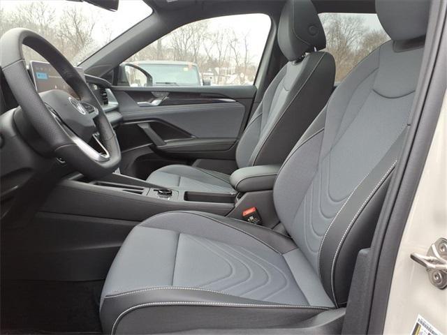 new 2026 Volkswagen Tiguan car, priced at $39,358