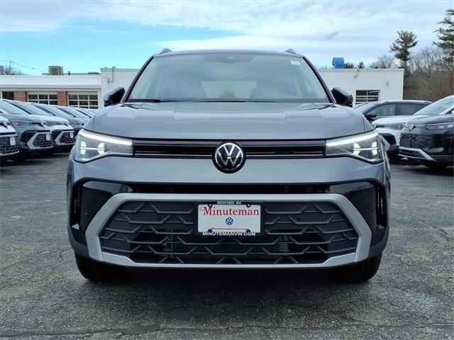 new 2026 Volkswagen Taos car, priced at $32,976