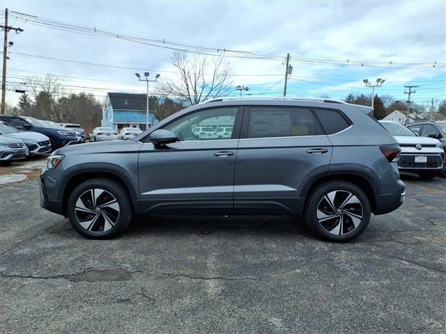 new 2026 Volkswagen Taos car, priced at $32,976