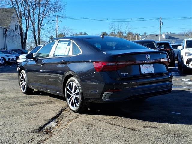 new 2026 Volkswagen Jetta car, priced at $25,911