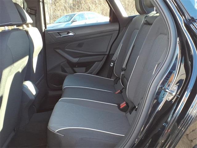 new 2026 Volkswagen Jetta car, priced at $25,911