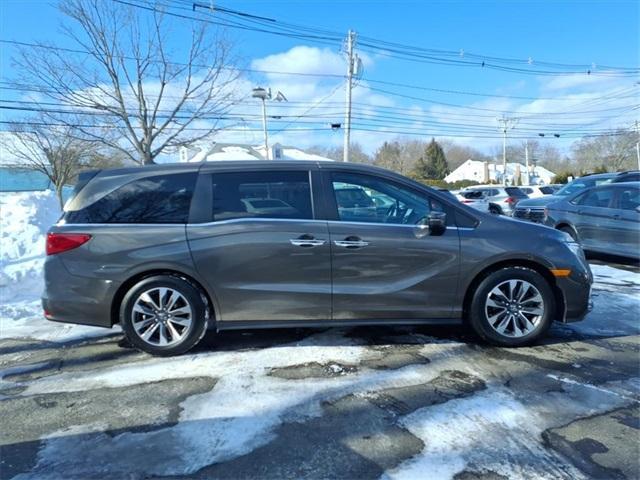 used 2022 Honda Odyssey car, priced at $25,999
