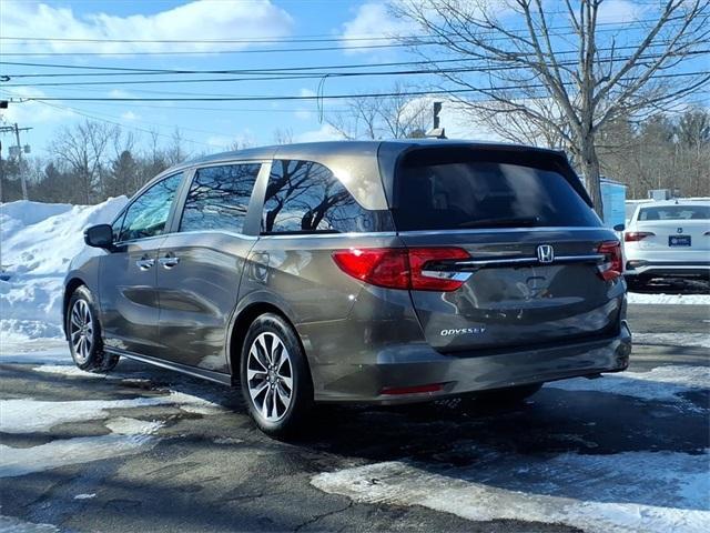used 2022 Honda Odyssey car, priced at $25,999