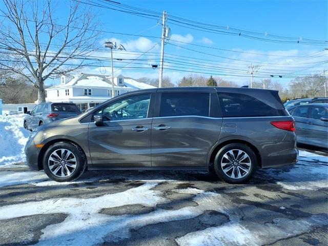 used 2022 Honda Odyssey car, priced at $25,999