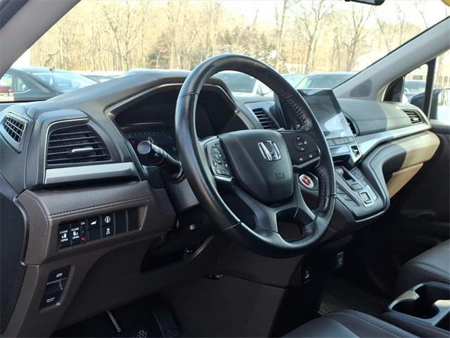 used 2022 Honda Odyssey car, priced at $25,999