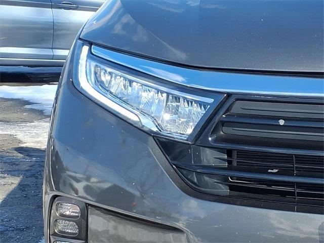 used 2022 Honda Odyssey car, priced at $25,999