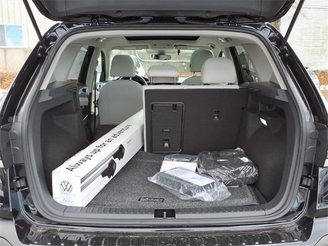 new 2026 Volkswagen Taos car, priced at $33,618