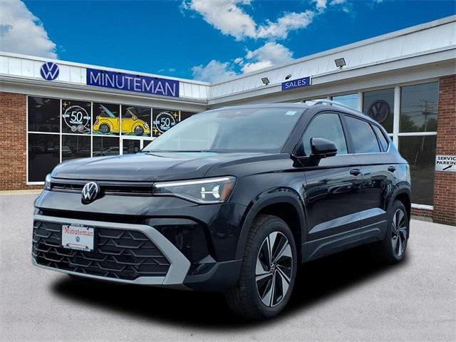 new 2026 Volkswagen Taos car, priced at $33,618