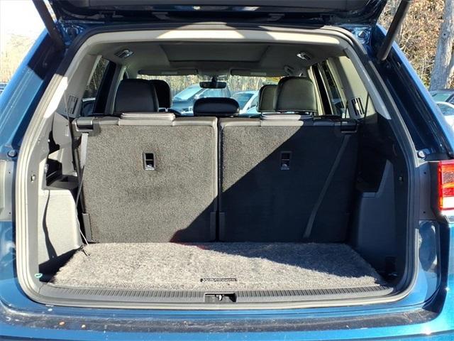 used 2023 Volkswagen Atlas car, priced at $26,411