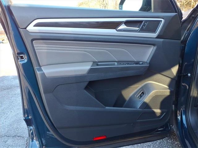 used 2023 Volkswagen Atlas car, priced at $26,411
