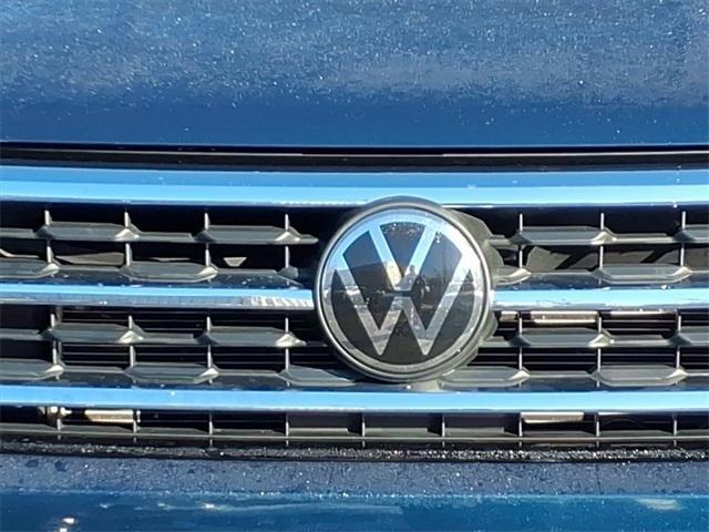 used 2023 Volkswagen Atlas car, priced at $26,411
