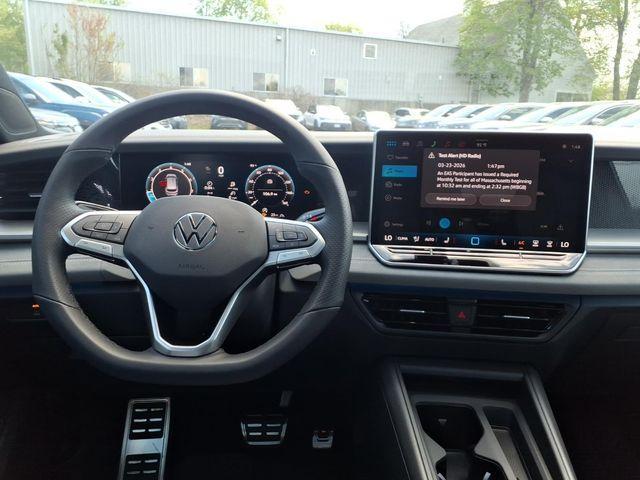 new 2026 Volkswagen Tiguan car, priced at $38,495