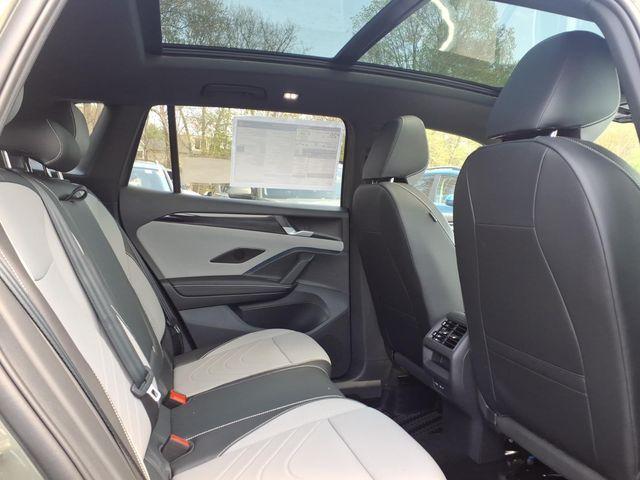 new 2026 Volkswagen Tiguan car, priced at $38,495