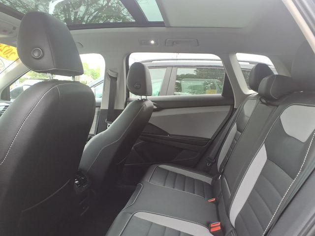 used 2024 Volkswagen Taos car, priced at $26,991