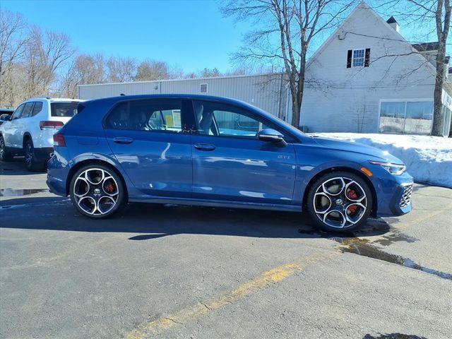 new 2026 Volkswagen Golf GTI car, priced at $41,830