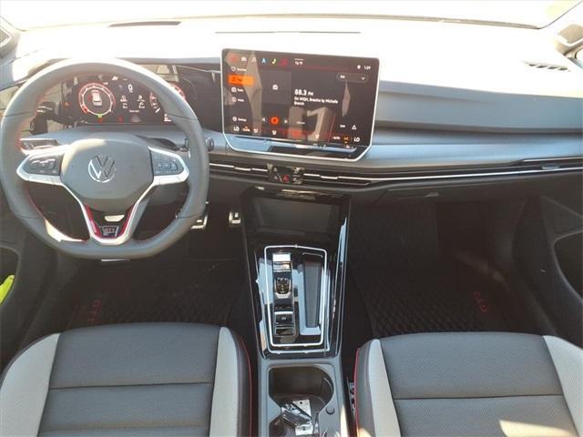 new 2026 Volkswagen Golf GTI car, priced at $44,681