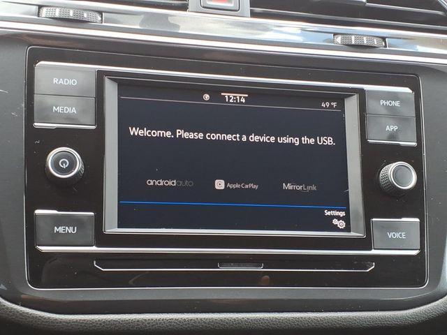 used 2023 Volkswagen Tiguan car, priced at $21,318