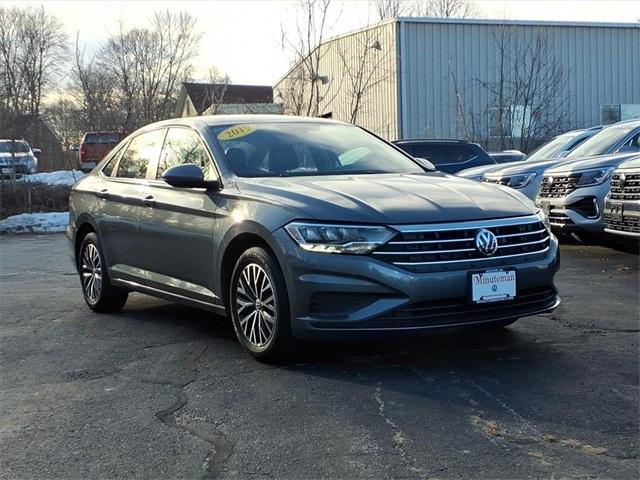 used 2019 Volkswagen Jetta car, priced at $13,766