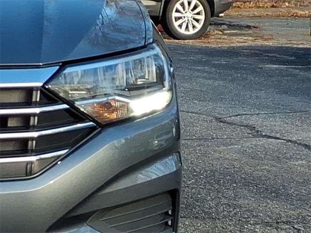used 2019 Volkswagen Jetta car, priced at $13,766