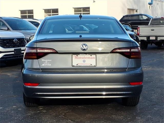 used 2019 Volkswagen Jetta car, priced at $13,766