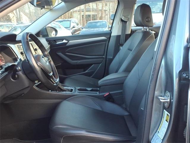 used 2019 Volkswagen Jetta car, priced at $13,766