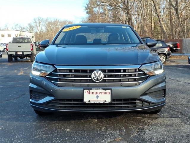 used 2019 Volkswagen Jetta car, priced at $13,766